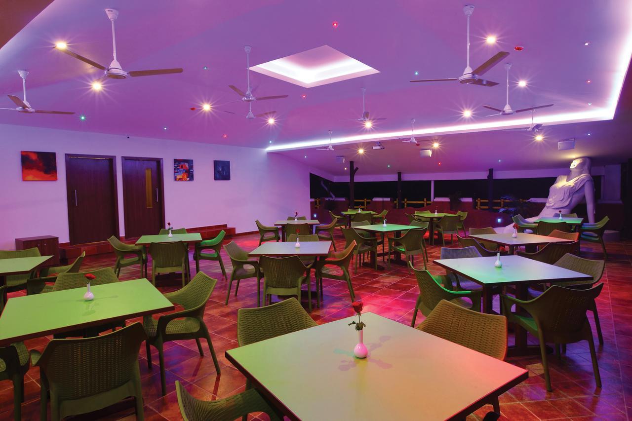 Hotel Park Residency Kozhancheri Kültér fotó